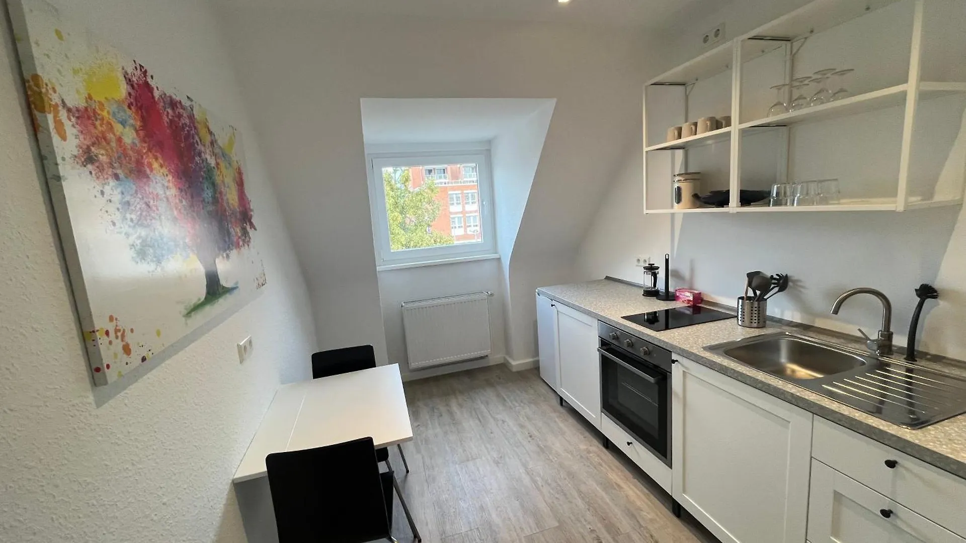 Moderne 2,5-Zimmer Wohnung In Toplage 하노버 0*,