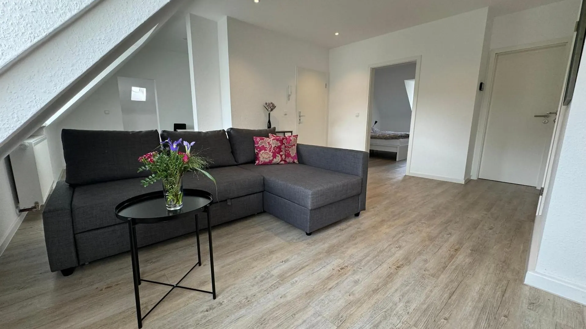 Moderne 2,5-Zimmer Wohnung In Toplage 하노버