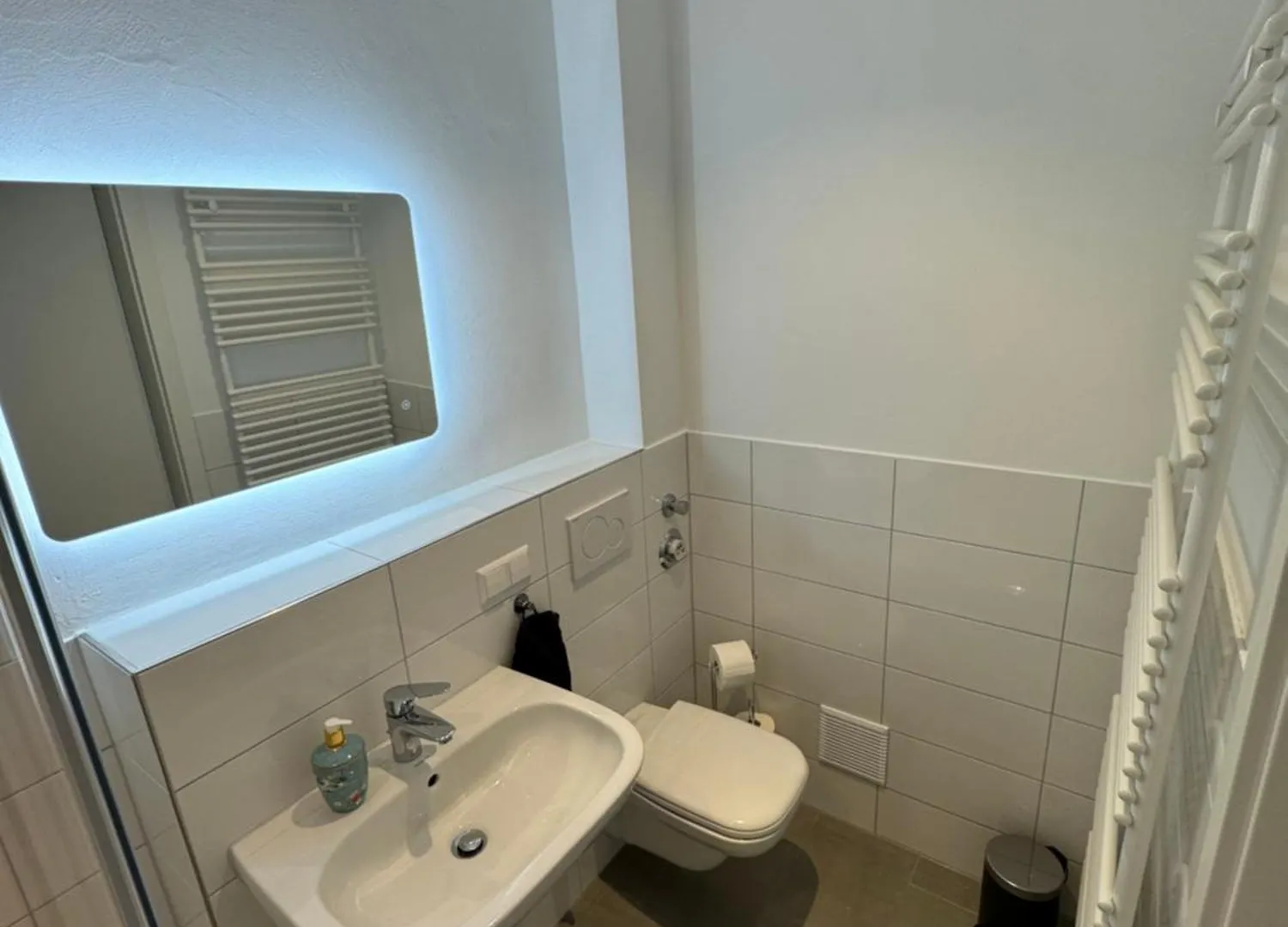 Moderne 2,5-Zimmer Wohnung In Toplage 하노버 아파트